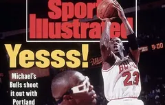 Michael Jordan, 20 ans déjà : l’épreuve du back-to-back