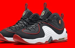 Nike : la Air Penny 2 signe avec le Heat