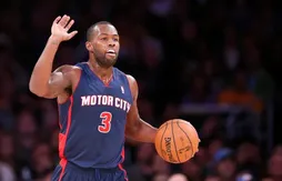 Rodney Stuckey arrive aux Pacers