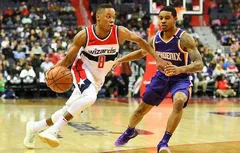 Les Bucks choisissent un Frazier dans la vitrine