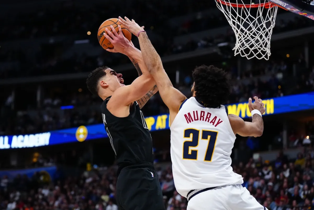 Michael Porter Jr.