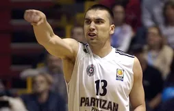 Nikola Vucevic se souvient du joueur Dejan Milojevic