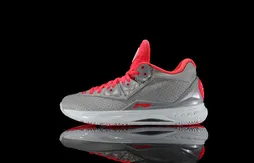Une Way of Wade 4 pour les 25 ans de Li-Ning