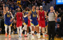 Warriors – Blazers : Jordan Poole et Klay Thompson font “Splash” !
