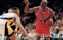 Le 19 mars 1995, 35 millions d’Américains observent le retour de Michael Jordan à la télévision