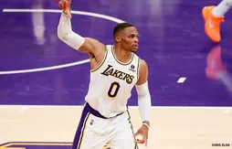 Russell Westbrook touché par l’accueil des Wizards