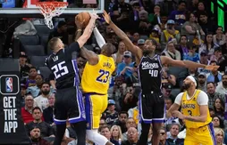 Les Kings “sweepent” les Lakers en saison régulière