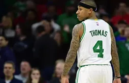 Le MVP de la nuit : bienvenue dans le “Isaiah Thomas time” à Boston !