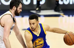 Stephen Curry “plus costaud que jamais” pour revenir au sommet