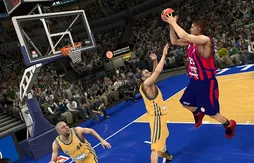 NBA 2K14 : 14 équipes d’Euroleague intégrées