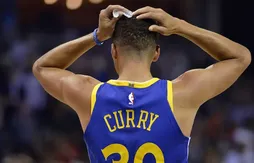 Golden State perd Stephen Curry pour au moins deux semaines