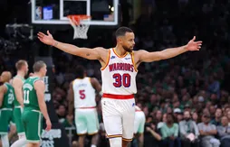 Stephen Curry et les Warriors impressionnent à Boston !