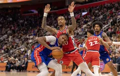 John Collins, un fan de Rasheed Wallace à Detroit