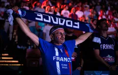 Télévision : encore 500 000 téléspectateurs présents devant France – Israël