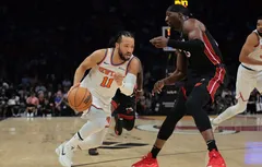 Jalen Brunson et les Knicks braquent le Heat en prolongation