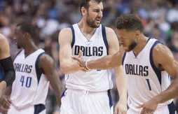 Dallas : Andrew Bogut toujours prêt à être 6e homme
