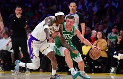 Télévision : gros carton d’audience pour le dernier Clasico entre Lakers et Celtics