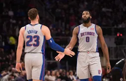 Malgré le coup de balai, les Pistons croient en leur groupe