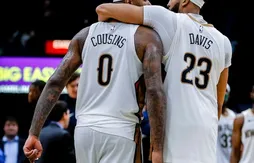 Anthony Davis : “Quoi que fasse DeMarcus Cousins, je suis là jusqu’en 2021”