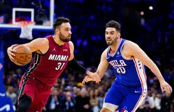 Max Strus essaie de ne pas penser à un transfert de Kevin Durant