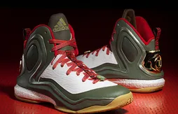 Adidas fête l’année de la chèvre