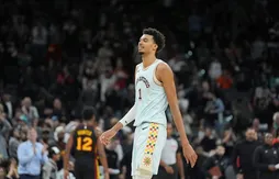 Le MVP de la nuit | Victor Wembanyama déjà à hauteur de Tony Parker