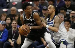 Les Kings infligent une 12e défaite de suite à Minnesota !