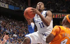 NCAA : Kentucky monte en puissance… Syracuse piégé par Rick Pitino…