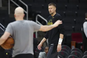 Kristaps Porzingis répond aux rumeurs sur sa santé