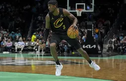 Caris LeVert, le Cavalier vite remis en selle