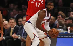 Tim Hardaway Jr. prudent avec sa blessure au tibia