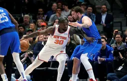 On n’arrête plus les Knicks : +30 à Dallas !