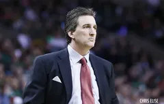 Les Clippers se séparent de Vinny Del Negro
