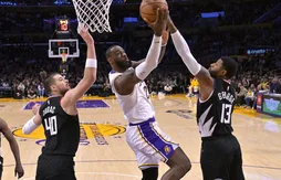 Les Lakers se relancent dans le derby face aux Clippers