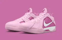 Nike va sortir une KD 3 “Aunt Pearl”