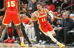 Après les Lakers, Trae Young et les Hawks éteignent les Suns