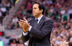 Covid-19 : Erik Spoelstra ne comprend pas pourquoi on isole les joueurs asymptomatiques