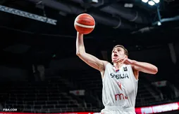 Vainqueur de l’Allemagne, la Serbie impressionne