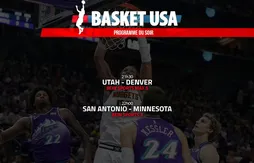 Programme de la soirée | Les Wolves et les Clippers sur le pont
