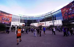Un écran géant inédit va bientôt habiller la salle des Suns et du Mercury
