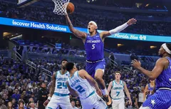 Le Magic écrase les Hornets pour défier les Pistons en playoffs
