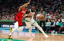 Le tandem Brown/Tatum surclasse Houston