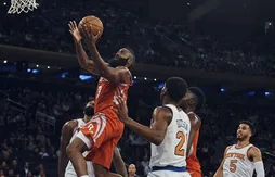 Le retour du Madison Square Harden