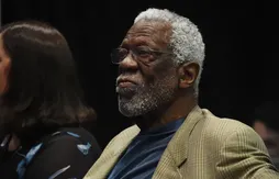 Adam Silver rend hommage à Bill Russell, “le plus grand champion de tous les sports collectifs”