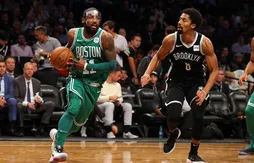 Fracture au visage pour Kyrie Irving