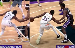 Comment ProPlay améliore le réalisme de NBA 2K24