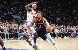 Avec le retour de Jalen Brunson, les Knicks ont retrouvé de la sérénité