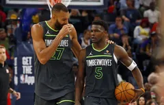 Les Wolves ravis d’être dans la peau des outsiders face aux Lakers