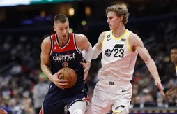 Stats & Highlights | Les Wizards stoppent le Jazz, LaMelo Ball ne redonne pas le sourire à Charlotte