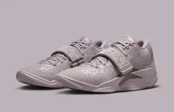 Jordan Brand revoit sa copie pour la Zion 3